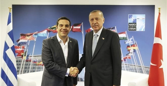 Αρχές Φεβρουαρίου η επίσκεψη Τσίπρα στη Τουρκία